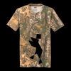 s ™ Realtree ® Explorer 100% Cotton T Shirt with Pocket Thumbnail