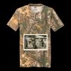 s ™ Realtree ® Explorer 100% Cotton T Shirt with Pocket Thumbnail