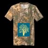 s ™ Realtree ® Explorer 100% Cotton T Shirt with Pocket Thumbnail