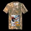 s ™ Realtree ® Explorer 100% Cotton T Shirt with Pocket Thumbnail