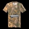 s ™ Realtree ® Explorer 100% Cotton T Shirt with Pocket Thumbnail