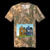 s ™ Realtree ® Explorer 100% Cotton T Shirt with Pocket Thumbnail