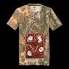 s ™ Realtree ® Explorer 100% Cotton T Shirt with Pocket Thumbnail