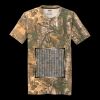 s ™ Realtree ® Explorer 100% Cotton T Shirt with Pocket Thumbnail