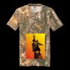 s ™ Realtree ® Explorer 100% Cotton T Shirt with Pocket Thumbnail