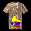 s ™ Realtree ® Explorer 100% Cotton T Shirt with Pocket Thumbnail