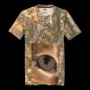 s ™ Realtree ® Explorer 100% Cotton T Shirt with Pocket Thumbnail