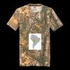 s ™ Realtree ® Explorer 100% Cotton T Shirt with Pocket Thumbnail