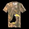 s ™ Realtree ® Explorer 100% Cotton T Shirt with Pocket Thumbnail