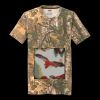 s ™ Realtree ® Explorer 100% Cotton T Shirt with Pocket Thumbnail