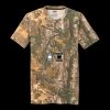 s ™ Realtree ® Explorer 100% Cotton T Shirt with Pocket Thumbnail