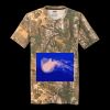 s ™ Realtree ® Explorer 100% Cotton T Shirt with Pocket Thumbnail