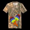 s ™ Realtree ® Explorer 100% Cotton T Shirt with Pocket Thumbnail