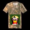 s ™ Realtree ® Explorer 100% Cotton T Shirt with Pocket Thumbnail