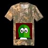 s ™ Realtree ® Explorer 100% Cotton T Shirt with Pocket Thumbnail