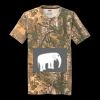 s ™ Realtree ® Explorer 100% Cotton T Shirt with Pocket Thumbnail