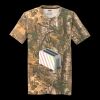 s ™ Realtree ® Explorer 100% Cotton T Shirt with Pocket Thumbnail