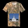 s ™ Realtree ® Explorer 100% Cotton T Shirt with Pocket Thumbnail