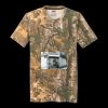 s ™ Realtree ® Explorer 100% Cotton T Shirt with Pocket Thumbnail