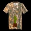 s ™ Realtree ® Explorer 100% Cotton T Shirt with Pocket Thumbnail