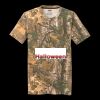 s ™ Realtree ® Explorer 100% Cotton T Shirt with Pocket Thumbnail