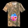 s ™ Realtree ® Explorer 100% Cotton T Shirt with Pocket Thumbnail