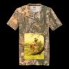 s ™ Realtree ® Explorer 100% Cotton T Shirt with Pocket Thumbnail