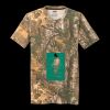 s ™ Realtree ® Explorer 100% Cotton T Shirt with Pocket Thumbnail