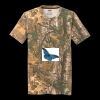 s ™ Realtree ® Explorer 100% Cotton T Shirt with Pocket Thumbnail