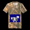 s ™ Realtree ® Explorer 100% Cotton T Shirt with Pocket Thumbnail