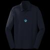Silk Touch Performance Long Sleeve Polo Thumbnail