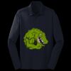 Silk Touch Performance Long Sleeve Polo Thumbnail