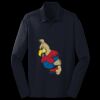 Silk Touch Performance Long Sleeve Polo Thumbnail