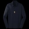 Silk Touch Performance Long Sleeve Polo Thumbnail
