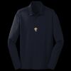Silk Touch Performance Long Sleeve Polo Thumbnail