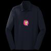 Silk Touch Performance Long Sleeve Polo Thumbnail