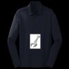 Silk Touch Performance Long Sleeve Polo Thumbnail
