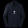 Silk Touch Performance Long Sleeve Polo Thumbnail
