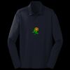 Silk Touch Performance Long Sleeve Polo Thumbnail