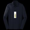 Silk Touch Performance Long Sleeve Polo Thumbnail