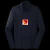 Silk Touch Performance Long Sleeve Polo Thumbnail