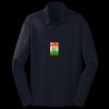 Silk Touch Performance Long Sleeve Polo Thumbnail
