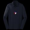 Silk Touch Performance Long Sleeve Polo Thumbnail
