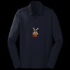 Silk Touch Performance Long Sleeve Polo Thumbnail