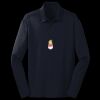 Silk Touch Performance Long Sleeve Polo Thumbnail