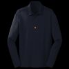 Silk Touch Performance Long Sleeve Polo Thumbnail