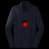 Silk Touch Performance Long Sleeve Polo Thumbnail