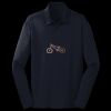 Silk Touch Performance Long Sleeve Polo Thumbnail