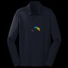 Silk Touch Performance Long Sleeve Polo Thumbnail