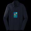 Silk Touch Performance Long Sleeve Polo Thumbnail